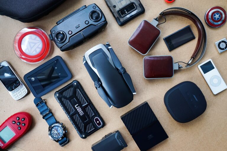 Gadgets by kynthoria vrynal