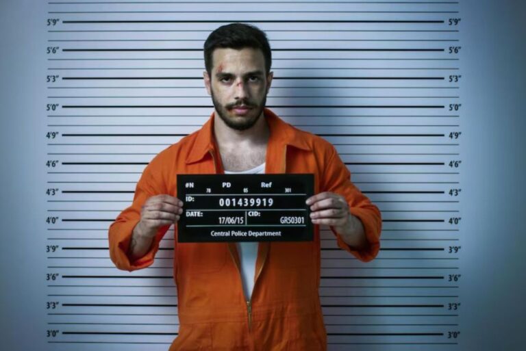 Meldadel mugshot
