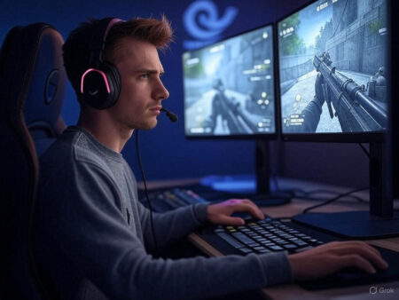 Danny kilcannon varsitygaming