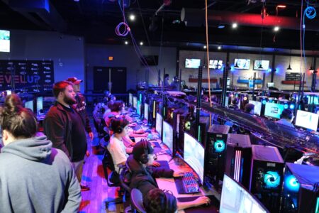 Online gaming event lcfgamevent