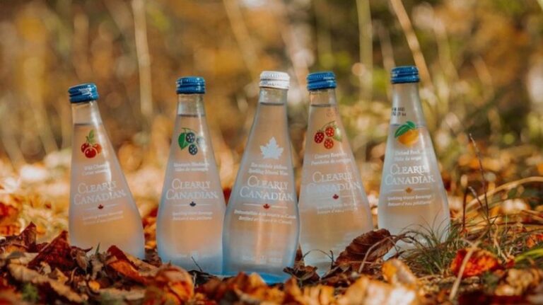 Simplycanadian drink