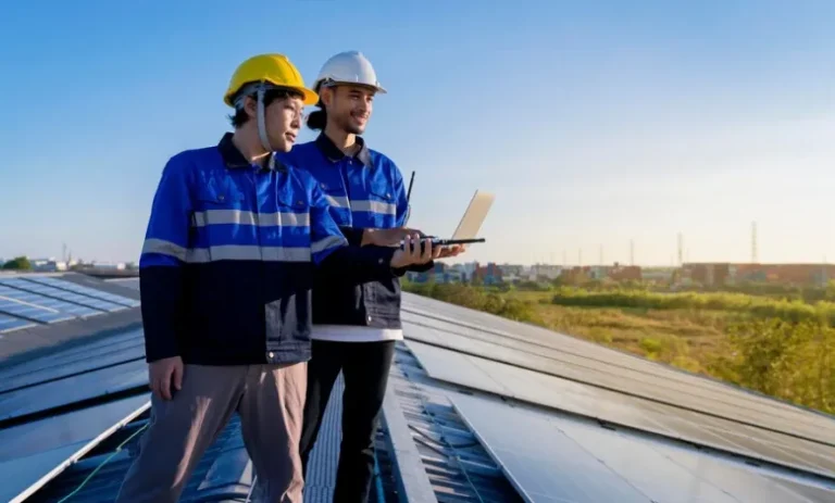 Fladderak roof management