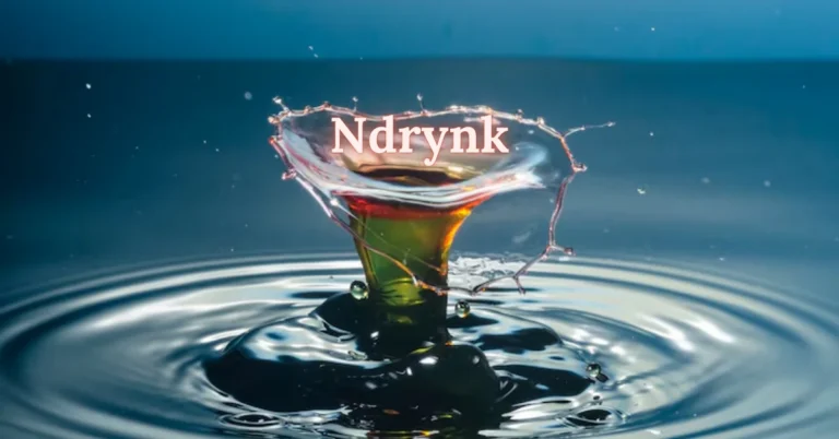 Ndrynk