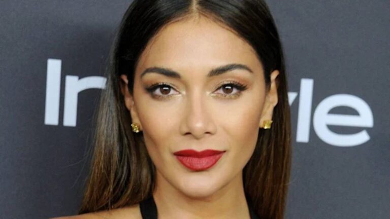 Nicole scherzinger bude