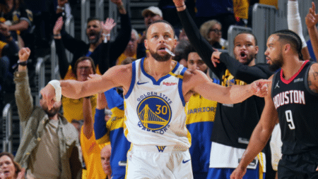 houston rockets vs golden state warriors match player stats