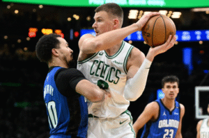Boston Celtics vs Orlando Magic match player stats