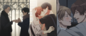Yaoi manga