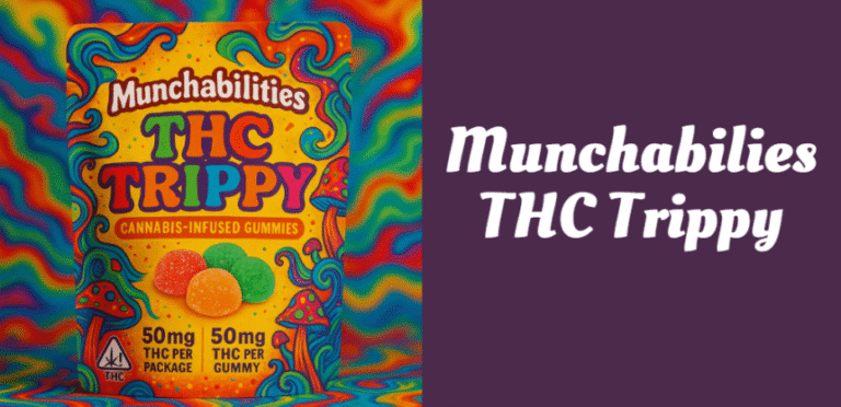Munchabilies thc trippy