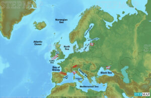 Mapmywaters