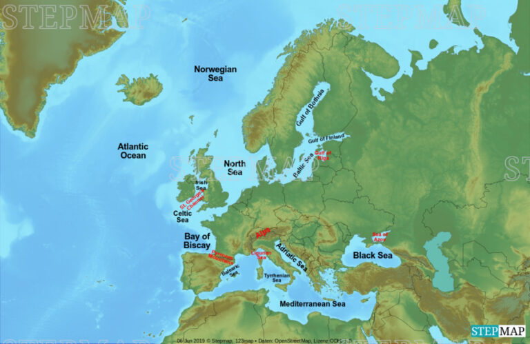 Mapmywaters