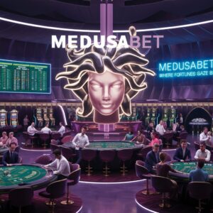 medusabet