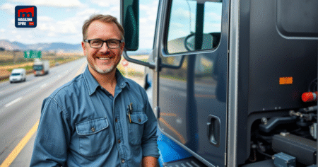 Scott levin truck driver