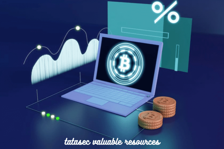Tatasec valuable resources