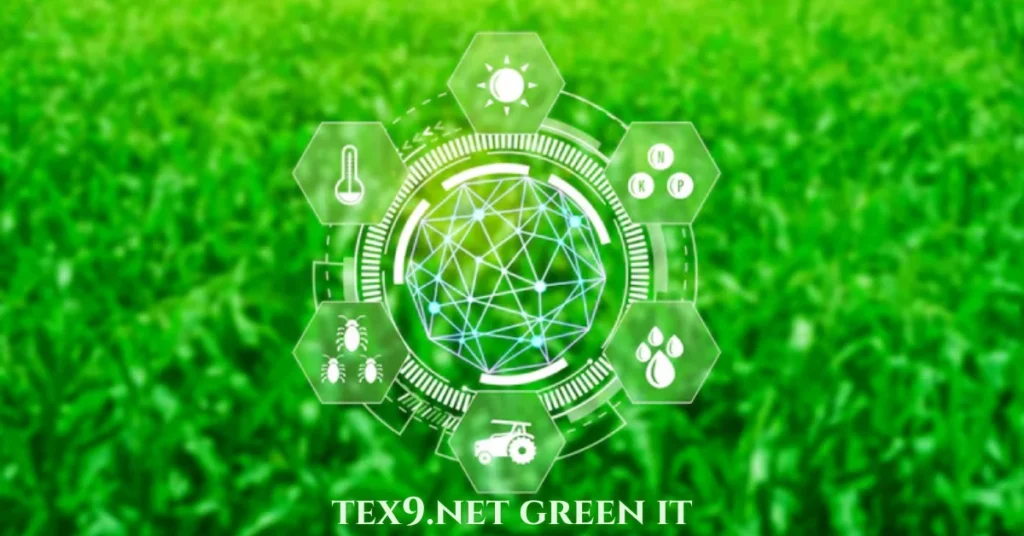 Tex9.net green it