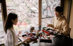 Sakura Menu