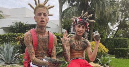 Island Boys Net Worth
