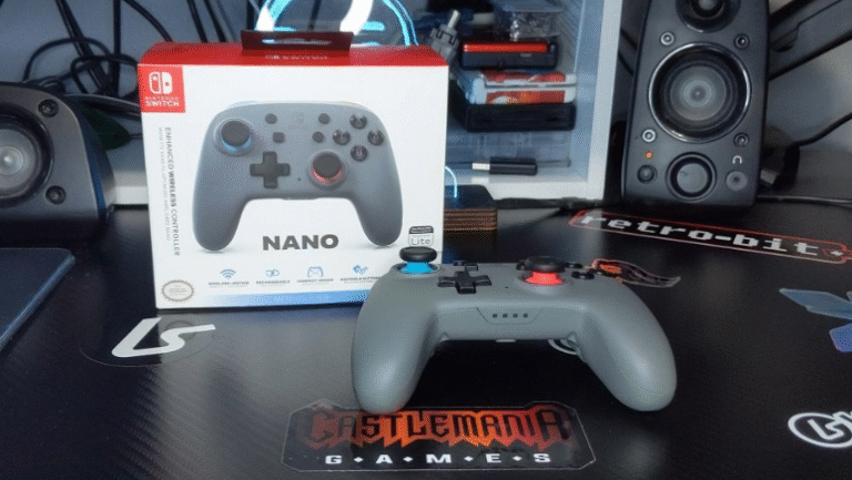 Nintendo Switch Controller