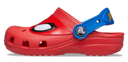 Spiderman crocs